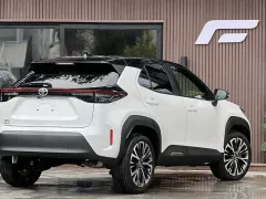2023 Toyota Yaris Cross 1.5 Kıbrıs | KKTC İkinci El Satılık Araba - Thumbnail 6