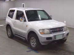 1999 Mitsubishi Pajero 3.2 DI Kıbrıs | KKTC İkinci El Satılık Araba - Thumbnail 1