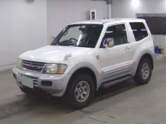1999 Mitsubishi Pajero 3.2 DI Kıbrıs | KKTC İkinci El Satılık Araba - Thumbnail 3