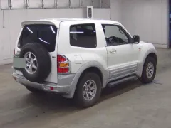 1999 Mitsubishi Pajero 3.2 DI Kıbrıs | KKTC İkinci El Satılık Araba - Thumbnail 5