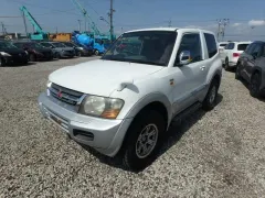 1999 Mitsubishi Pajero 3.2 DI Kıbrıs | KKTC İkinci El Satılık Araba - Thumbnail 6