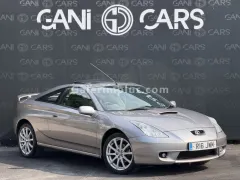 2001 Toyota Celica  Kıbrıs | KKTC İkinci El Satılık Araba - Thumbnail 1