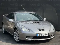 2001 Toyota Celica  Kıbrıs | KKTC İkinci El Satılık Araba - Thumbnail 3
