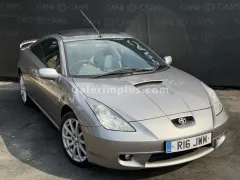 2001 Toyota Celica  Kıbrıs | KKTC İkinci El Satılık Araba - Thumbnail 5