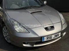 2001 Toyota Celica  Kıbrıs | KKTC İkinci El Satılık Araba - Thumbnail 8
