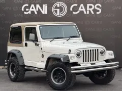 2001 Jeep Wrangler Wrangler  Kıbrıs | KKTC İkinci El Satılık Araba - Thumbnail 1
