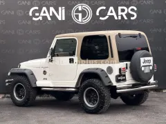 2001 Jeep Wrangler Wrangler  Kıbrıs | KKTC İkinci El Satılık Araba - Thumbnail 3