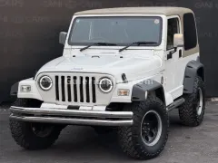2001 Jeep Wrangler Wrangler  Kıbrıs | KKTC İkinci El Satılık Araba - Thumbnail 6
