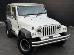 2001 Jeep Wrangler Wrangler  Kıbrıs | KKTC İkinci El Satılık Araba - Thumbnail 7