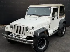 2001 Jeep Wrangler Wrangler  Kıbrıs | KKTC İkinci El Satılık Araba - Thumbnail 8