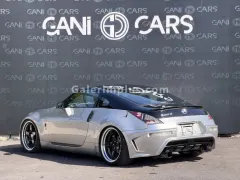 2002 Nissan 350 Z  Kıbrıs | KKTC İkinci El Satılık Araba - Thumbnail 4