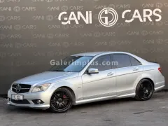2010 Mercedes-Benz C Serisi  Kıbrıs | KKTC İkinci El Satılık Araba - Thumbnail 2