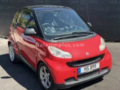 2010 Smart ForTwo ForTwo  Kıbrıs | KKTC İkinci El Satılık Araba - Thumbnail 5