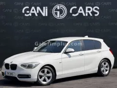2012 BMW 1 Serisi  Kıbrıs | KKTC İkinci El Satılık Araba - Thumbnail 2