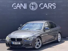 2016 BMW 3 Serisi  Kıbrıs | KKTC İkinci El Satılık Araba - Thumbnail 2