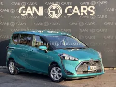 2019 Toyota Sienta Sienta  Kıbrıs | KKTC İkinci El Satılık Araba - Thumbnail 1