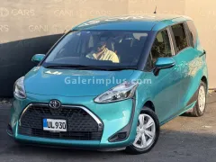 2019 Toyota Sienta Sienta  Kıbrıs | KKTC İkinci El Satılık Araba - Thumbnail 2
