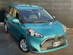2019 Toyota Sienta Sienta  Kıbrıs | KKTC İkinci El Satılık Araba - Thumbnail 3