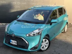 2019 Toyota Sienta Sienta  Kıbrıs | KKTC İkinci El Satılık Araba - Thumbnail 4