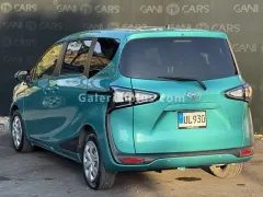 2019 Toyota Sienta Sienta  Kıbrıs | KKTC İkinci El Satılık Araba - Thumbnail 5