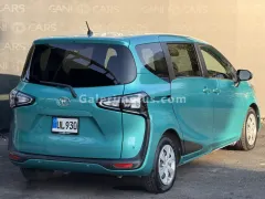 2019 Toyota Sienta Sienta  Kıbrıs | KKTC İkinci El Satılık Araba - Thumbnail 6