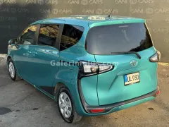 2019 Toyota Sienta Sienta  Kıbrıs | KKTC İkinci El Satılık Araba - Thumbnail 7