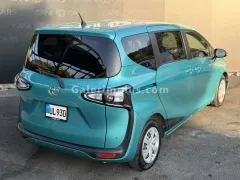 2019 Toyota Sienta Sienta  Kıbrıs | KKTC İkinci El Satılık Araba - Thumbnail 8