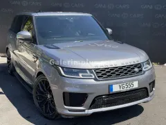 2020 Land Rover Range Rover Sport  Kıbrıs | KKTC İkinci El Satılık Araba - Thumbnail 4