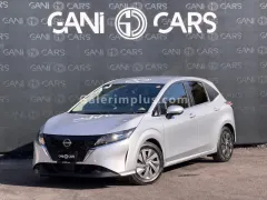 2022 Nissan Note  Kıbrıs | KKTC İkinci El Satılık Araba - Thumbnail 2