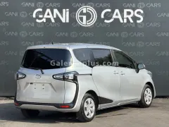 2022 Toyota Sienta Sienta  Kıbrıs | KKTC İkinci El Satılık Araba - Thumbnail 4