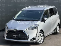 2022 Toyota Sienta Sienta  Kıbrıs | KKTC İkinci El Satılık Araba - Thumbnail 6