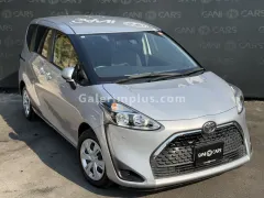 2022 Toyota Sienta Sienta  Kıbrıs | KKTC İkinci El Satılık Araba - Thumbnail 7