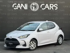 2022 Toyota Yaris  Kıbrıs | KKTC İkinci El Satılık Araba - Thumbnail 2