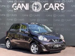 2023 Nissan March  Kıbrıs | KKTC İkinci El Satılık Araba - Thumbnail 1