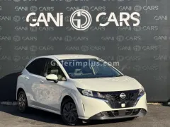 2023 Nissan Note  Kıbrıs | KKTC İkinci El Satılık Araba - Thumbnail 1