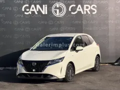 2023 Nissan Note  Kıbrıs | KKTC İkinci El Satılık Araba - Thumbnail 2