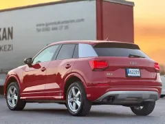 2018 Audi Q2 1.4 TFSI Kıbrıs | KKTC İkinci El Satılık Araba - Thumbnail 5