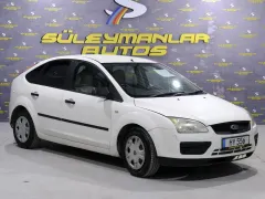 2006 Ford Focus 1.6 Kıbrıs | KKTC İkinci El Satılık Araba - Thumbnail 1