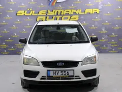 2006 Ford Focus 1.6 Kıbrıs | KKTC İkinci El Satılık Araba - Thumbnail 2