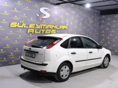 2006 Ford Focus 1.6 Kıbrıs | KKTC İkinci El Satılık Araba - Thumbnail 4