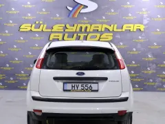2006 Ford Focus 1.6 Kıbrıs | KKTC İkinci El Satılık Araba - Thumbnail 5
