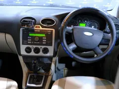2006 Ford Focus 1.6 Kıbrıs | KKTC İkinci El Satılık Araba - Thumbnail 7