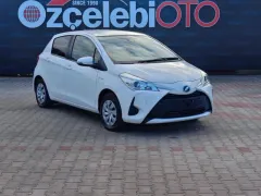 2020 Toyota Vitz 1.5 Hybrid Kıbrıs | KKTC İkinci El Satılık Araba - Thumbnail 1