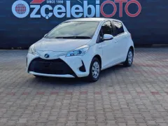2020 Toyota Vitz 1.5 Hybrid Kıbrıs | KKTC İkinci El Satılık Araba - Thumbnail 2