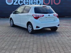 2020 Toyota Vitz 1.5 Hybrid Kıbrıs | KKTC İkinci El Satılık Araba - Thumbnail 4
