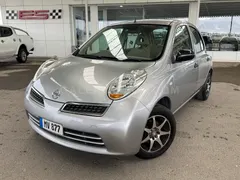 2010 Nissan March 1.2 Kıbrıs | KKTC İkinci El Satılık Araba - Thumbnail 1