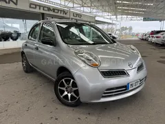 2010 Nissan March 1.2 Kıbrıs | KKTC İkinci El Satılık Araba - Thumbnail 2