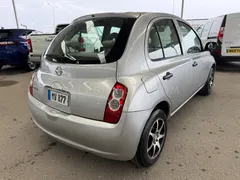 2010 Nissan March 1.2 Kıbrıs | KKTC İkinci El Satılık Araba - Thumbnail 4