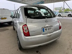 2010 Nissan March 1.2 Kıbrıs | KKTC İkinci El Satılık Araba - Thumbnail 5