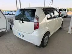 2009 Toyota Passo 1.3i Automatic Kıbrıs | KKTC İkinci El Satılık Araba - Thumbnail 3